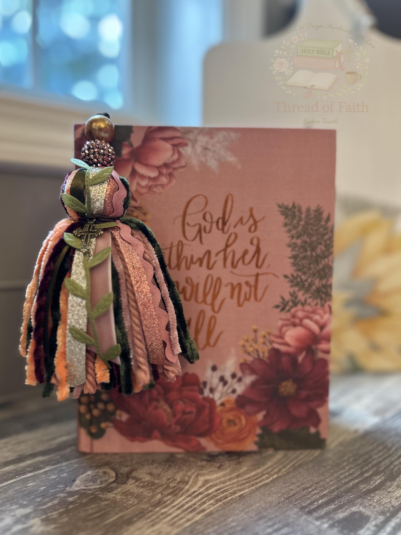 Custom Tassels