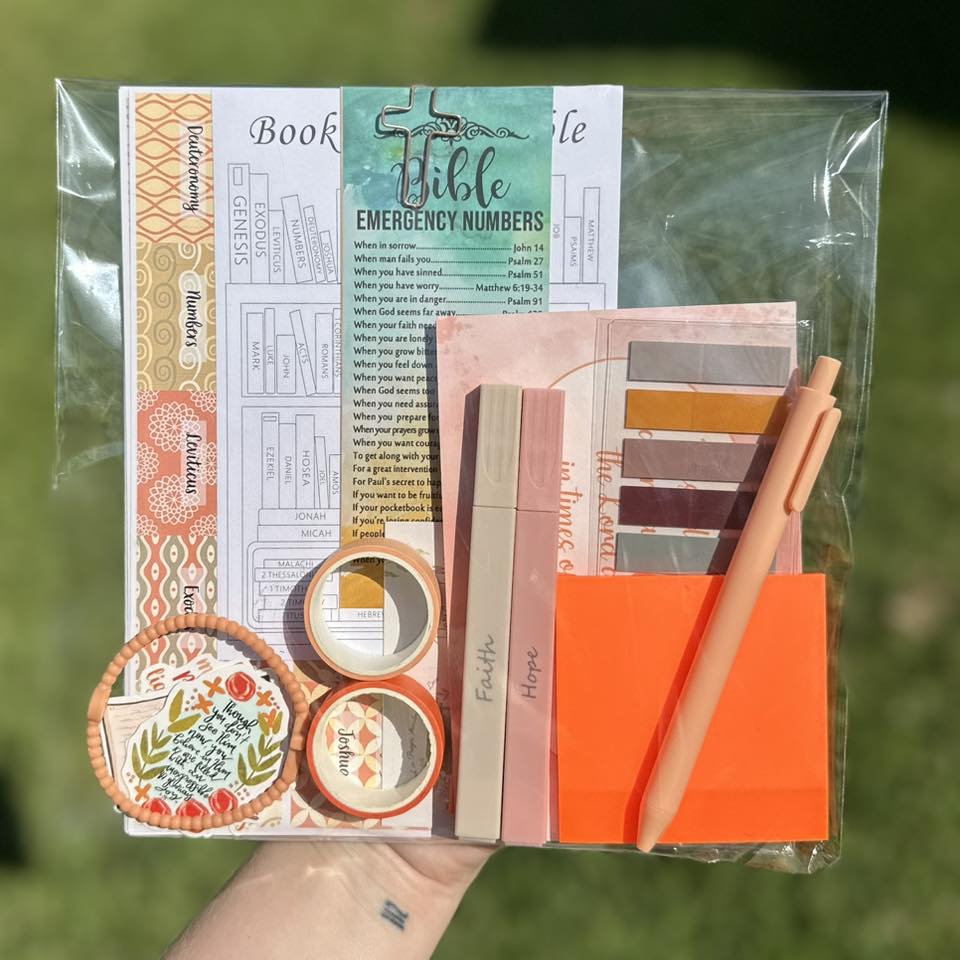 Faith-Inspired Accessories