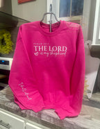 Psalm 23 Sweatshirt ✨