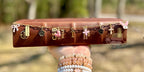 Custom Bible Charm Chain 🤍 Made to Fit Your Bible