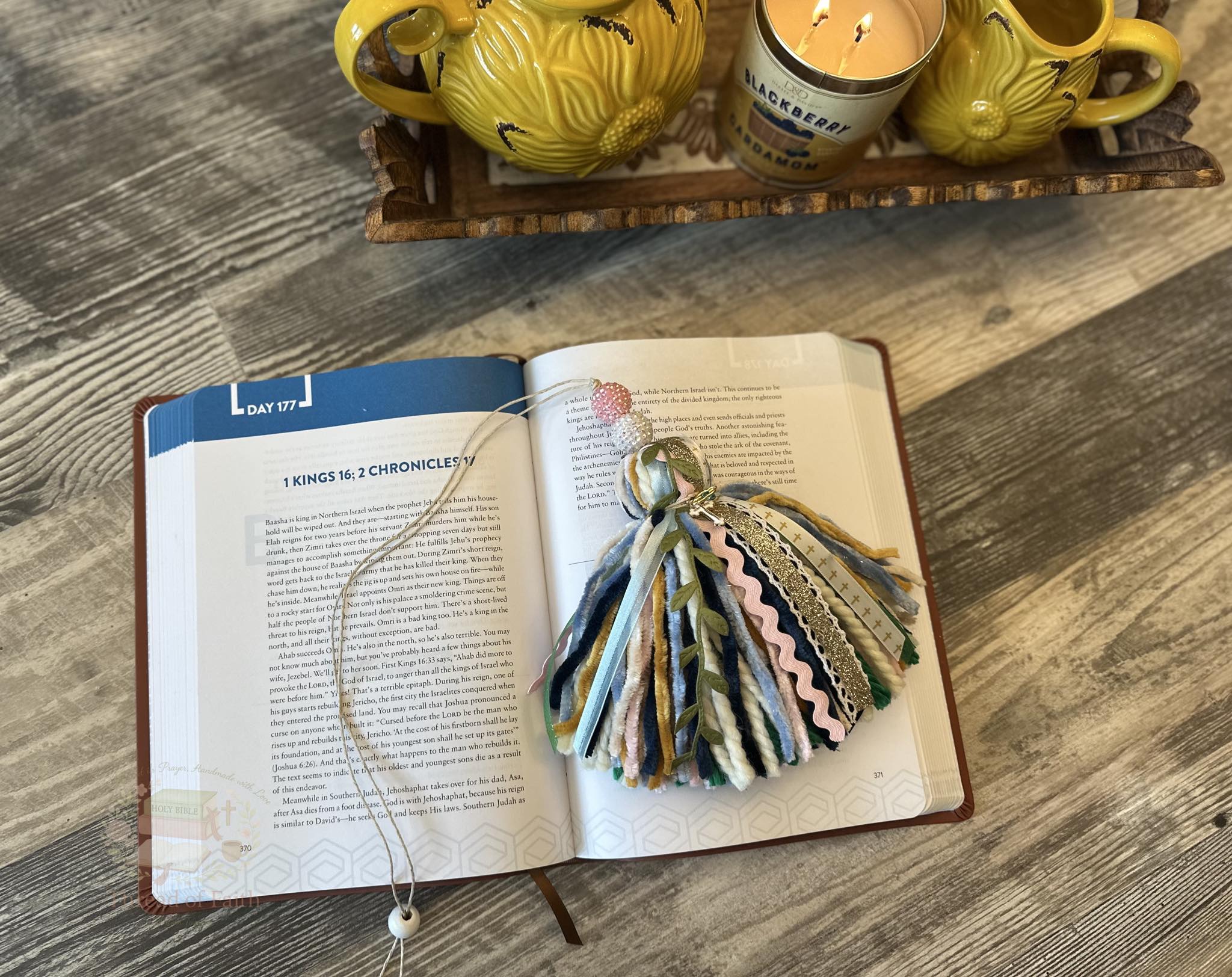 Bible Tassel