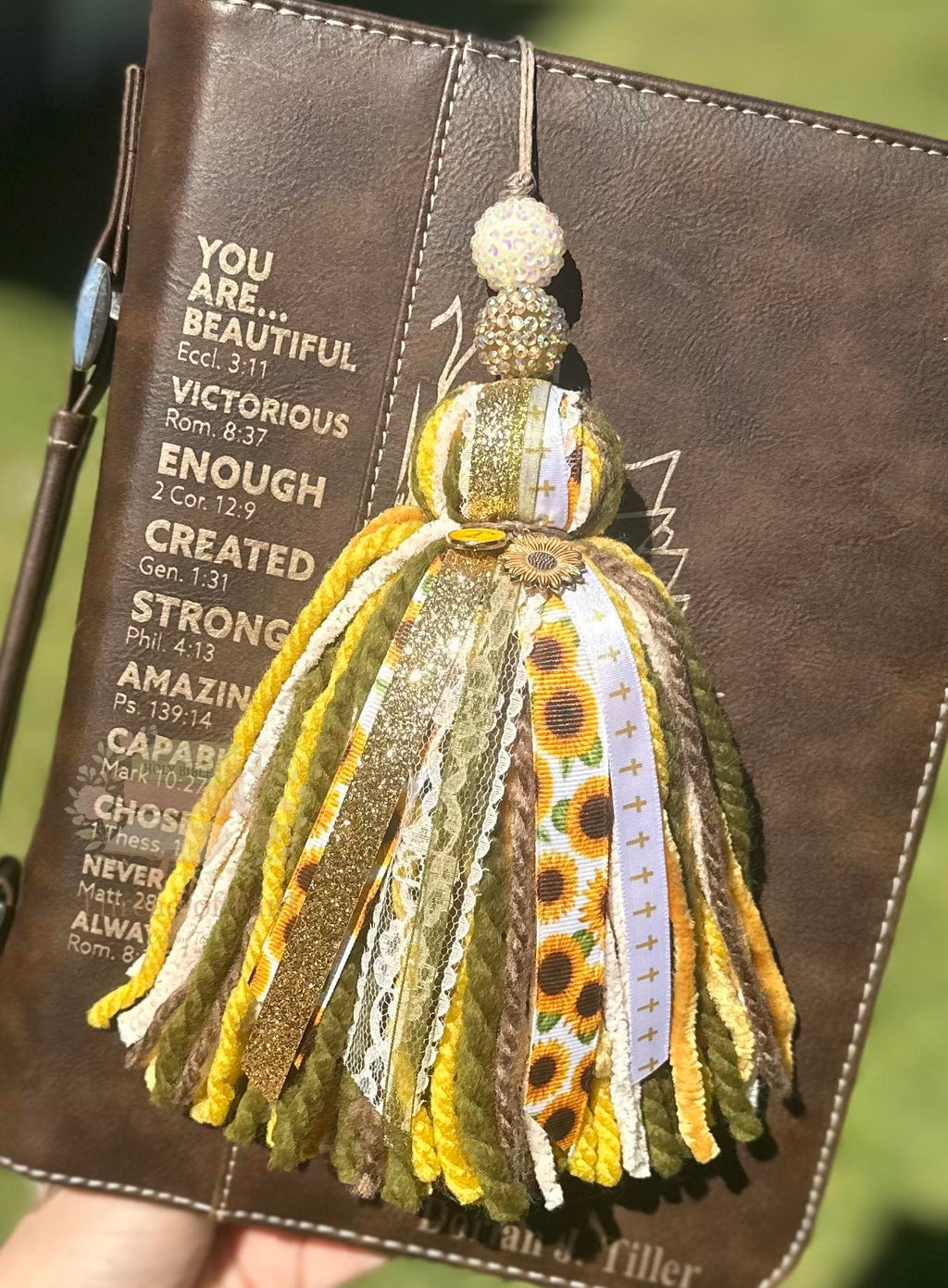 Bible Tassel