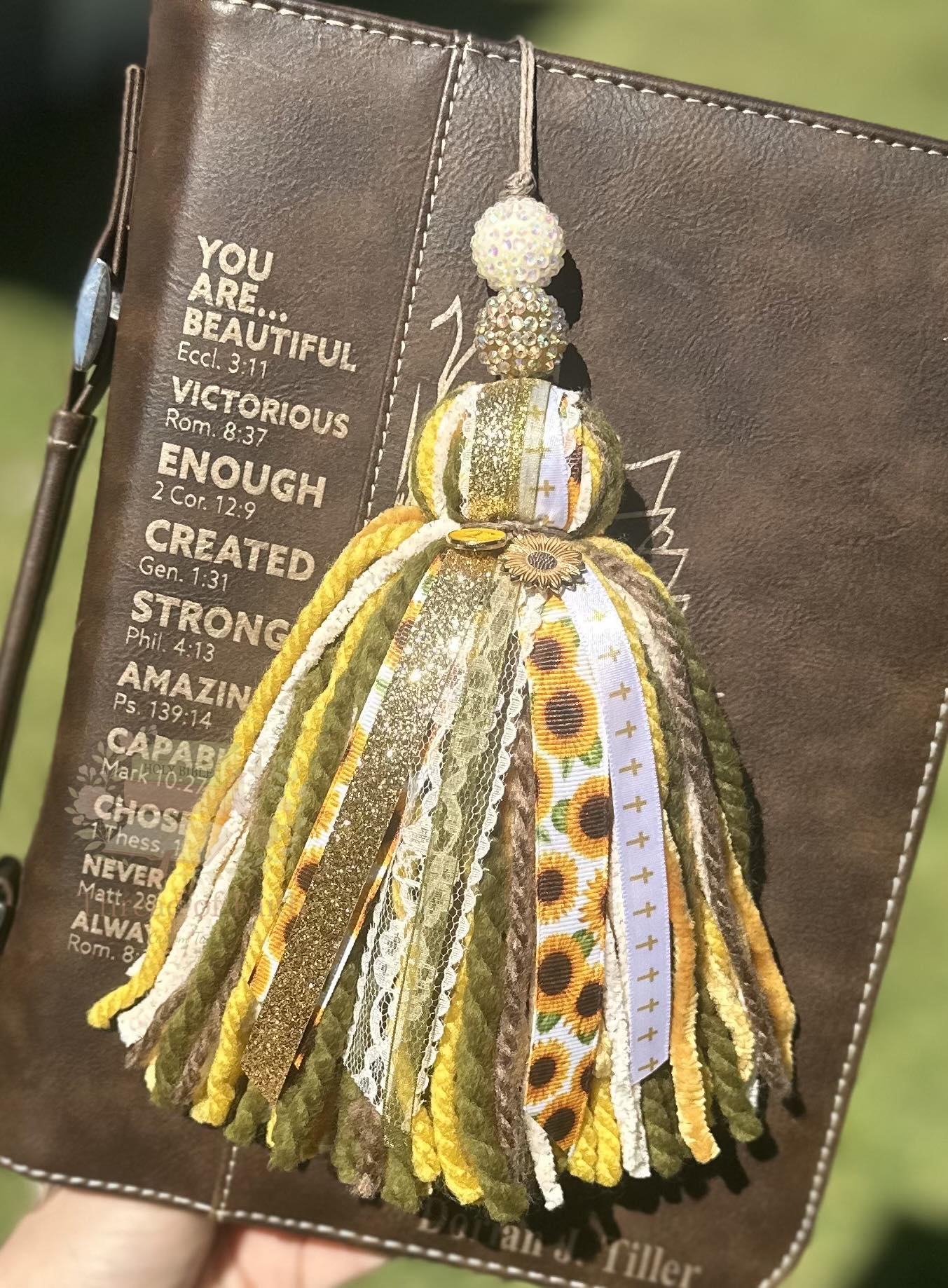 Bible Tassel