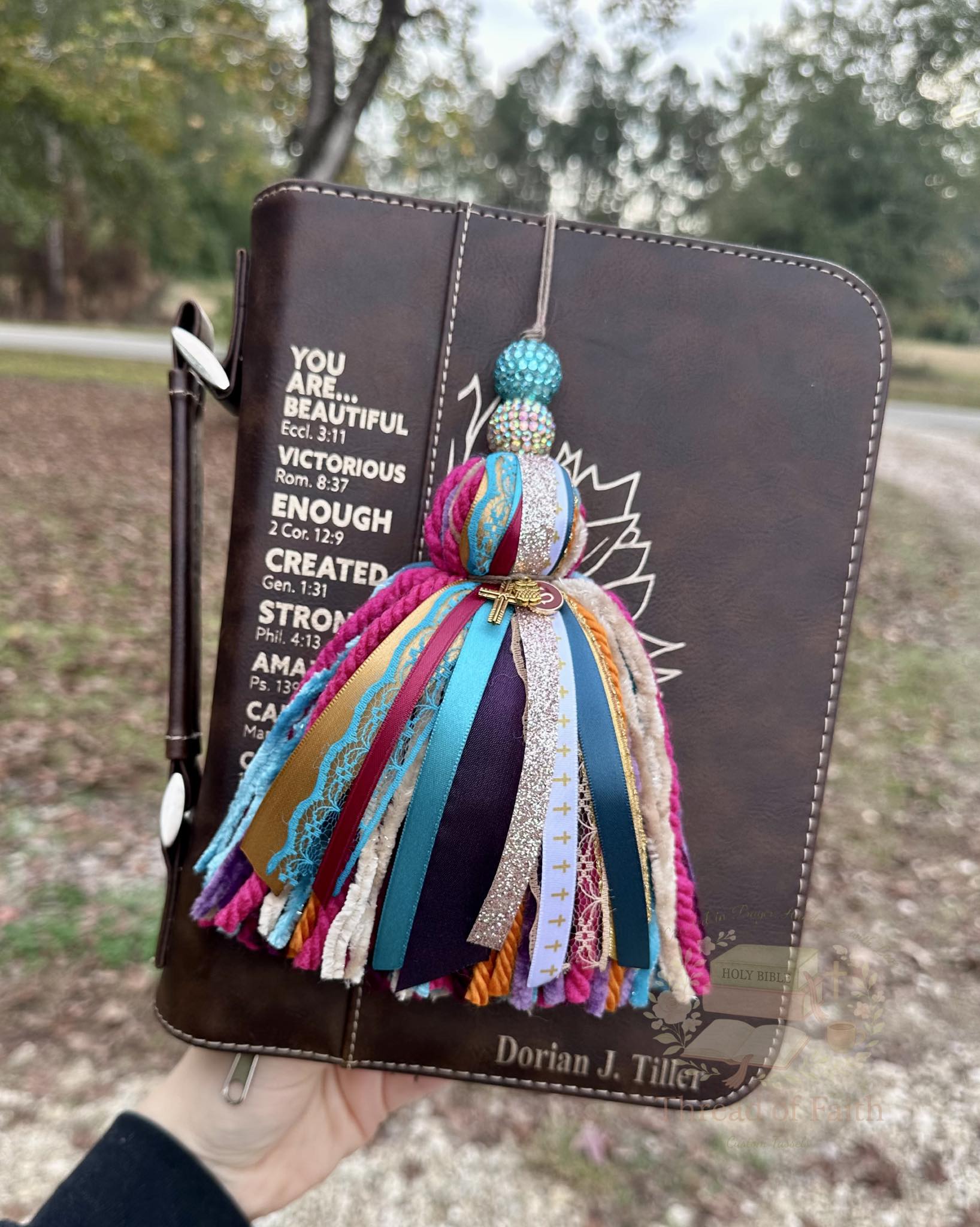 Bible Tassel