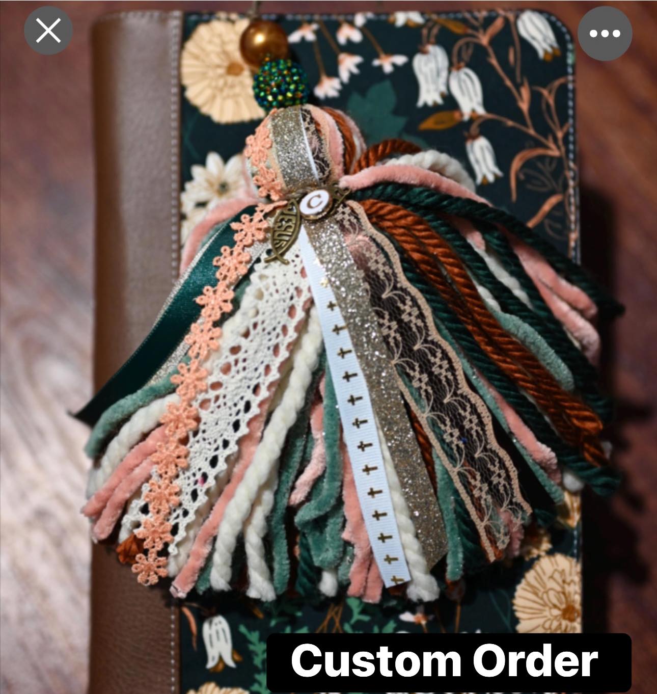 Bible Tassel