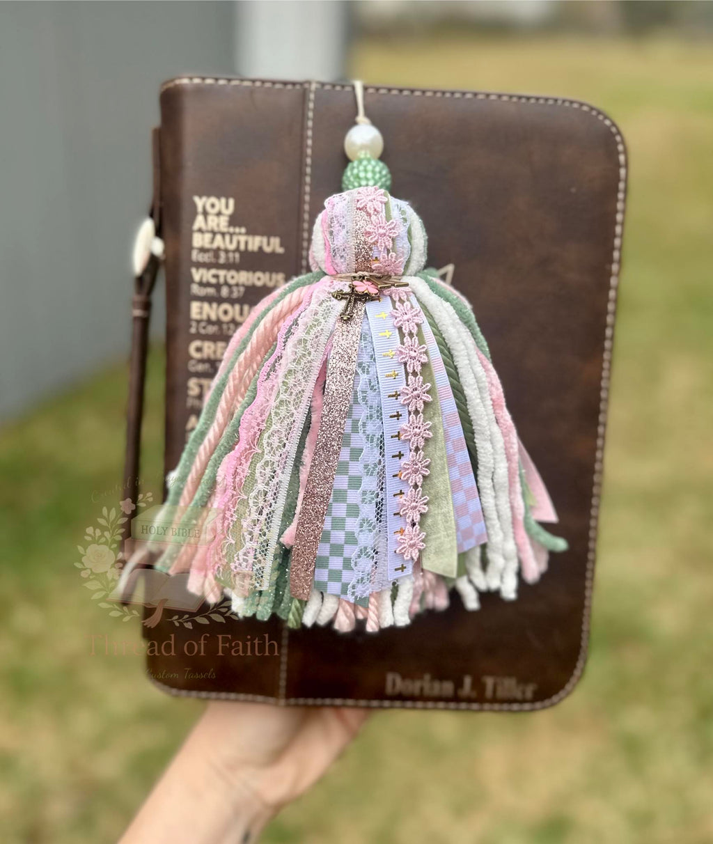 Bible Tassel