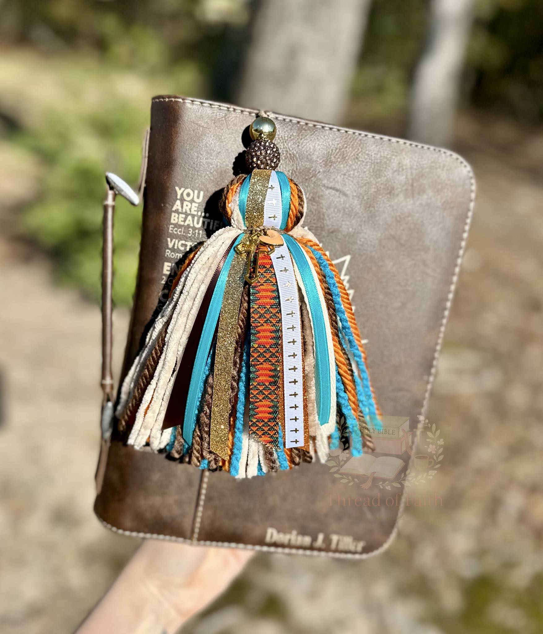 Bible Tassel