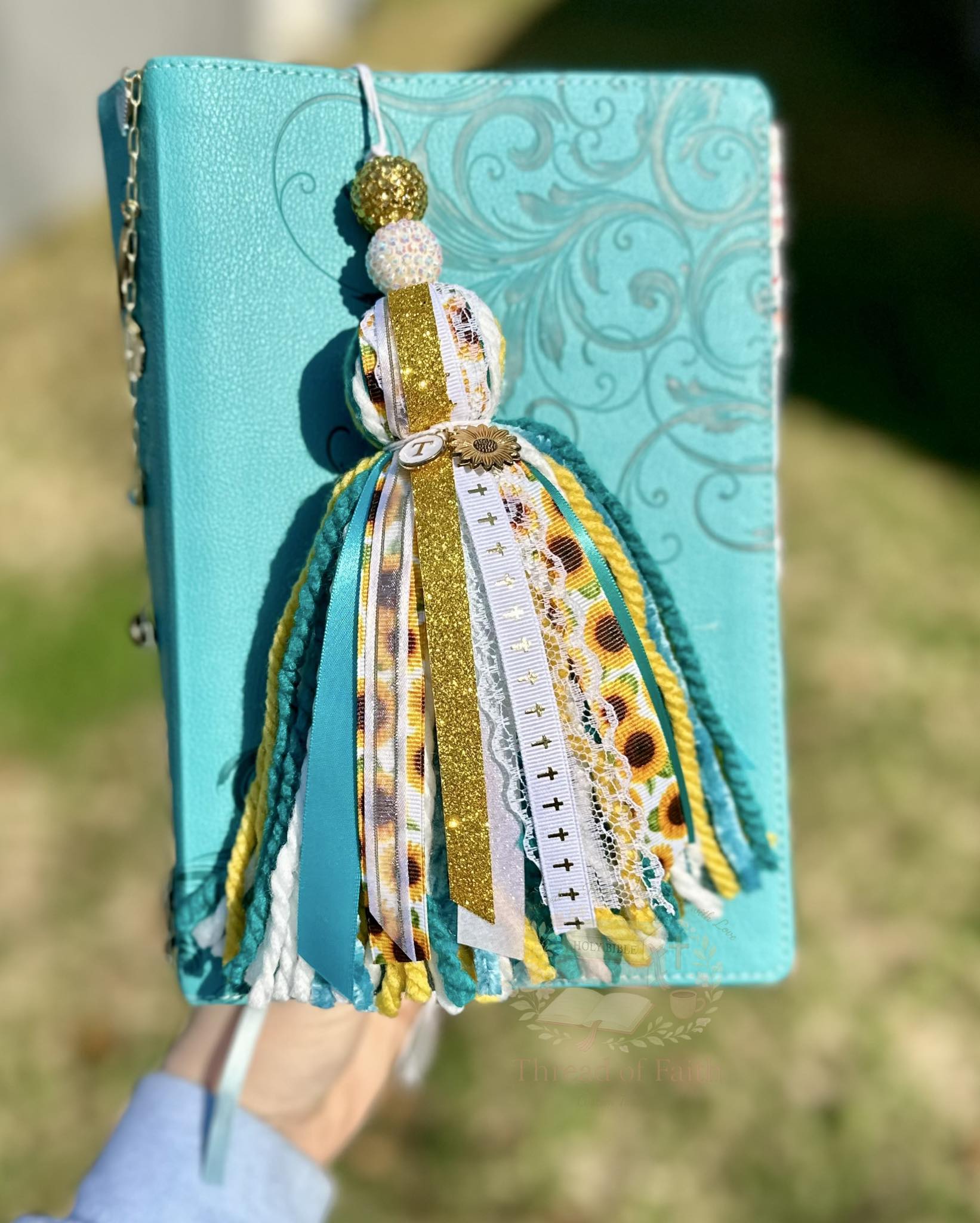 Bible Tassel