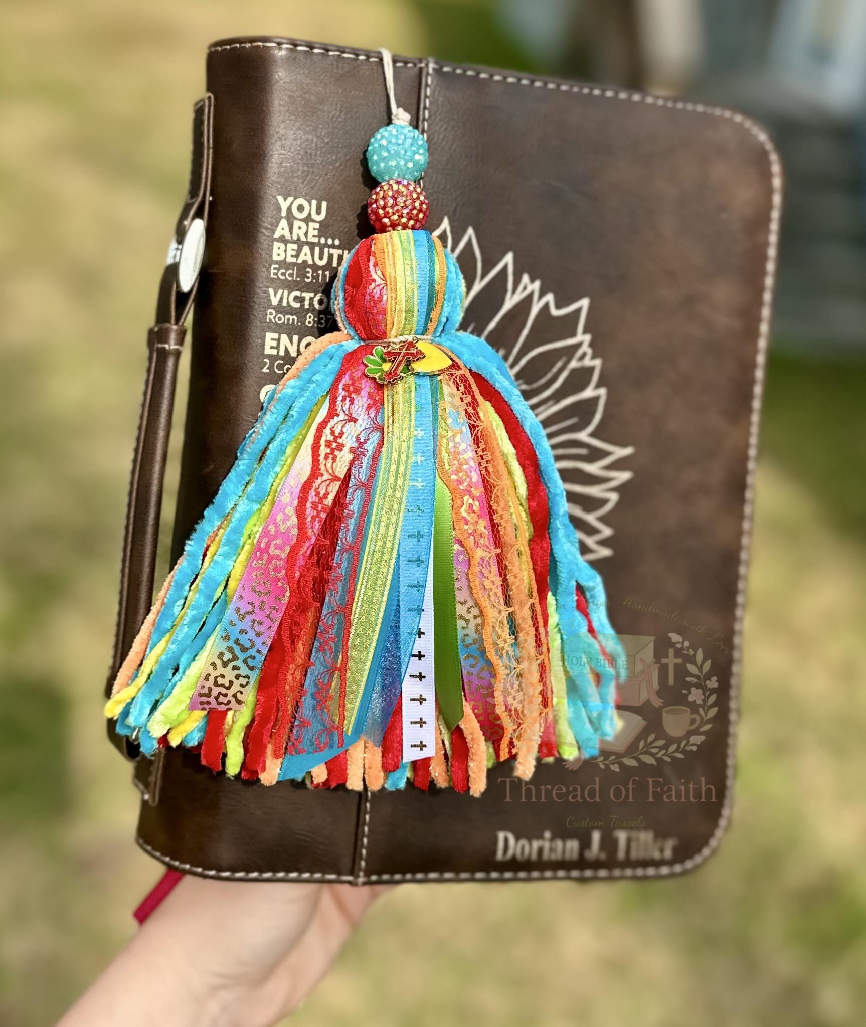 Bible Tassel
