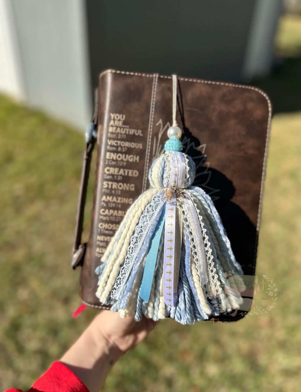 Bible Tassel