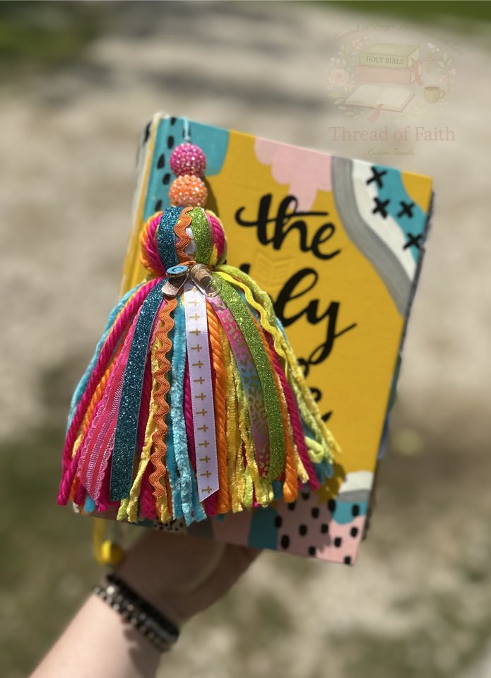 Bible Tassel