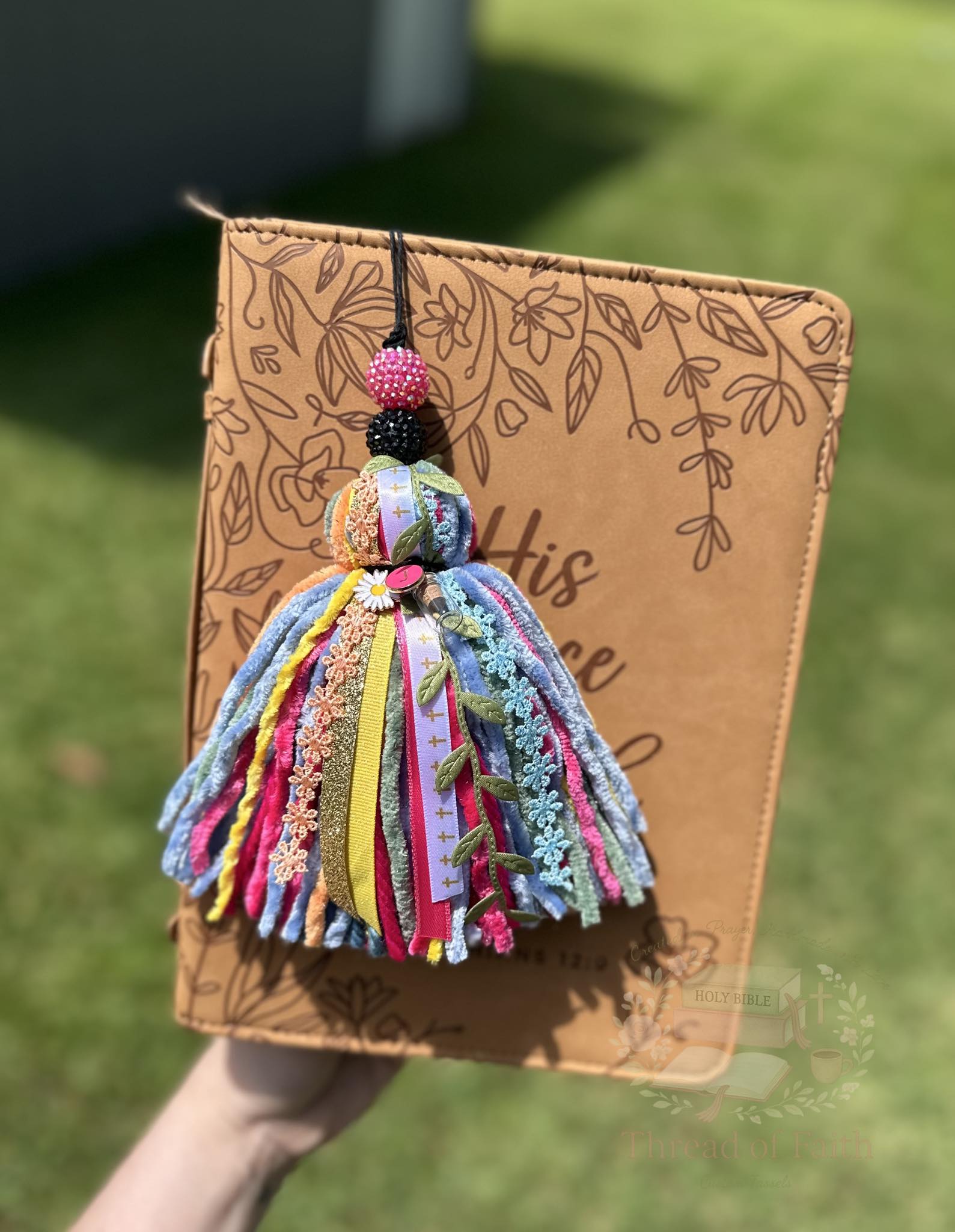 Bible Tassel