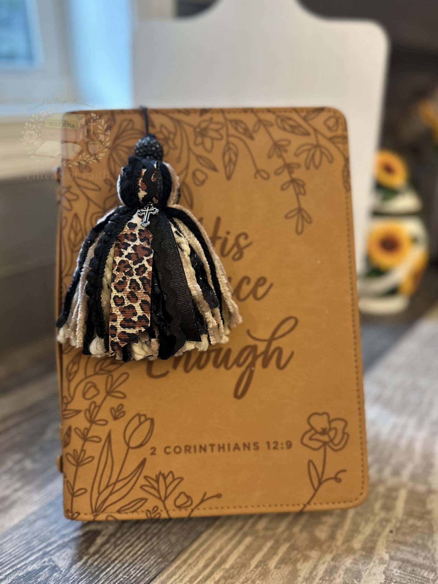 Bible Tassel