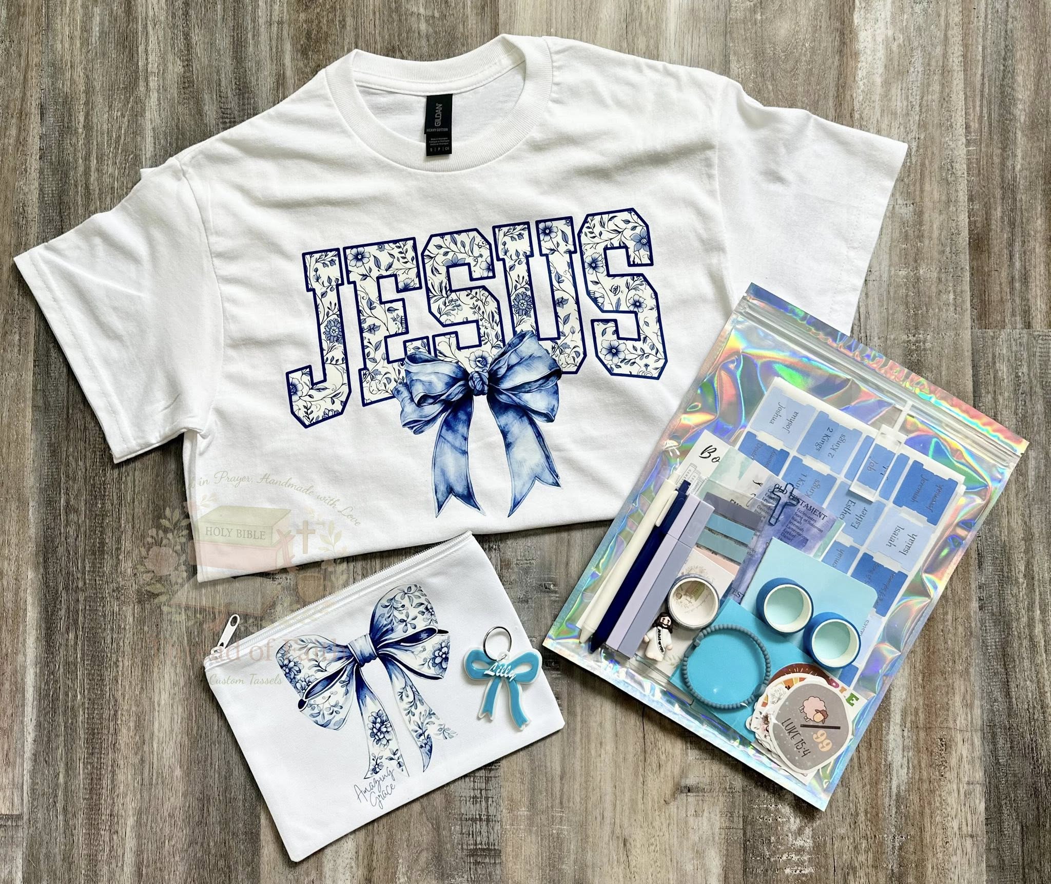 Jesus Bow Bundle