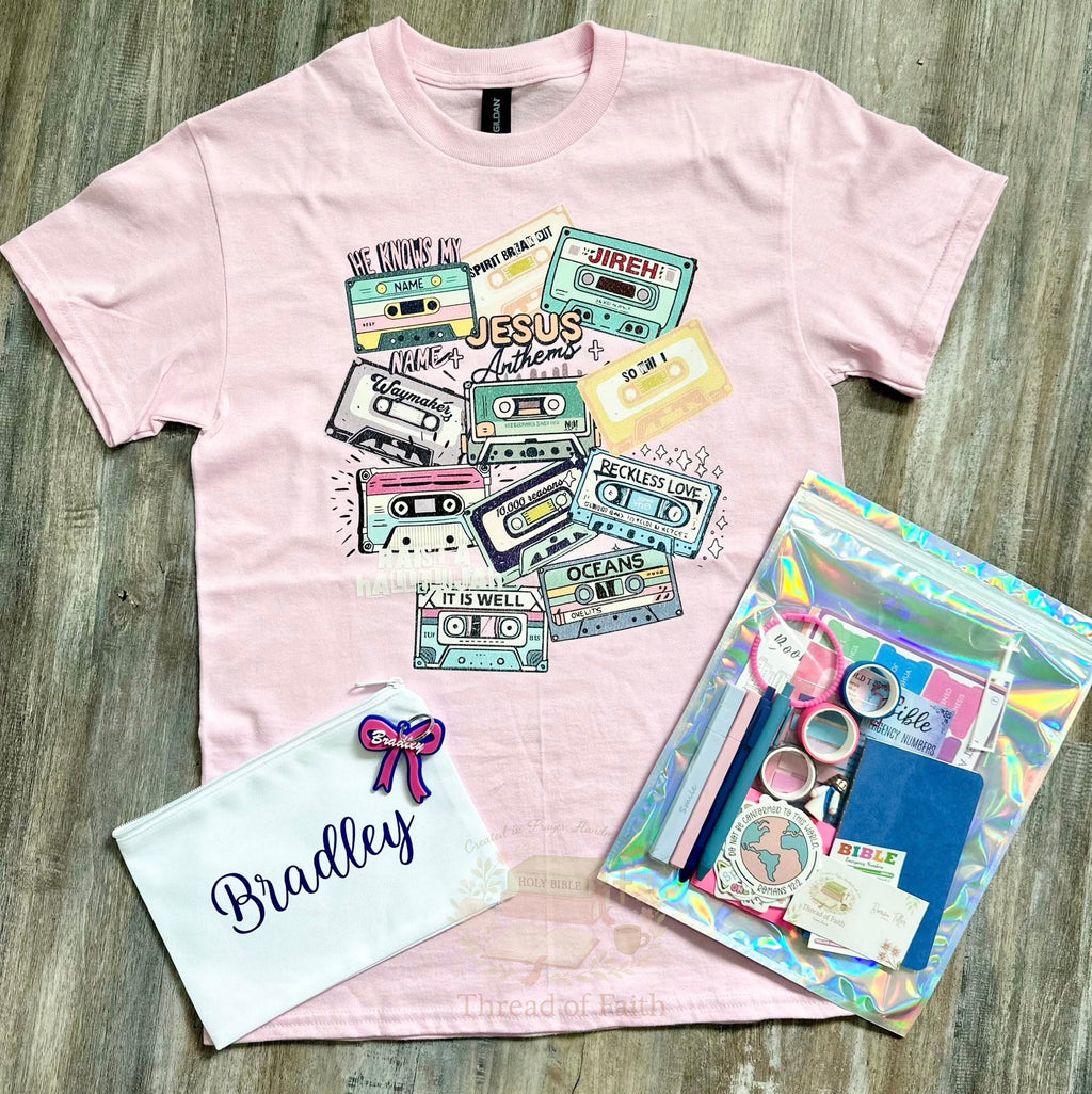 Jesus Anthems Bundle
