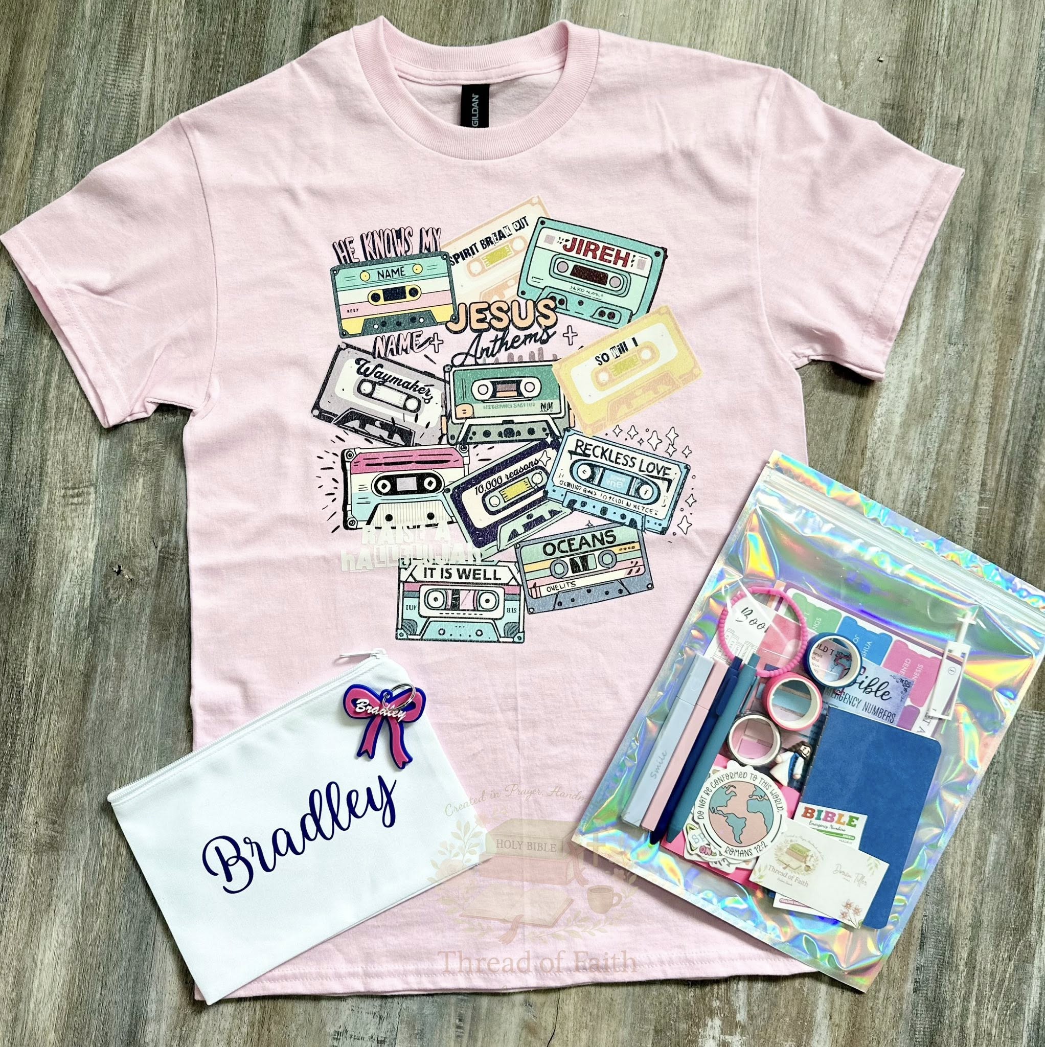 Jesus Anthems Bundle