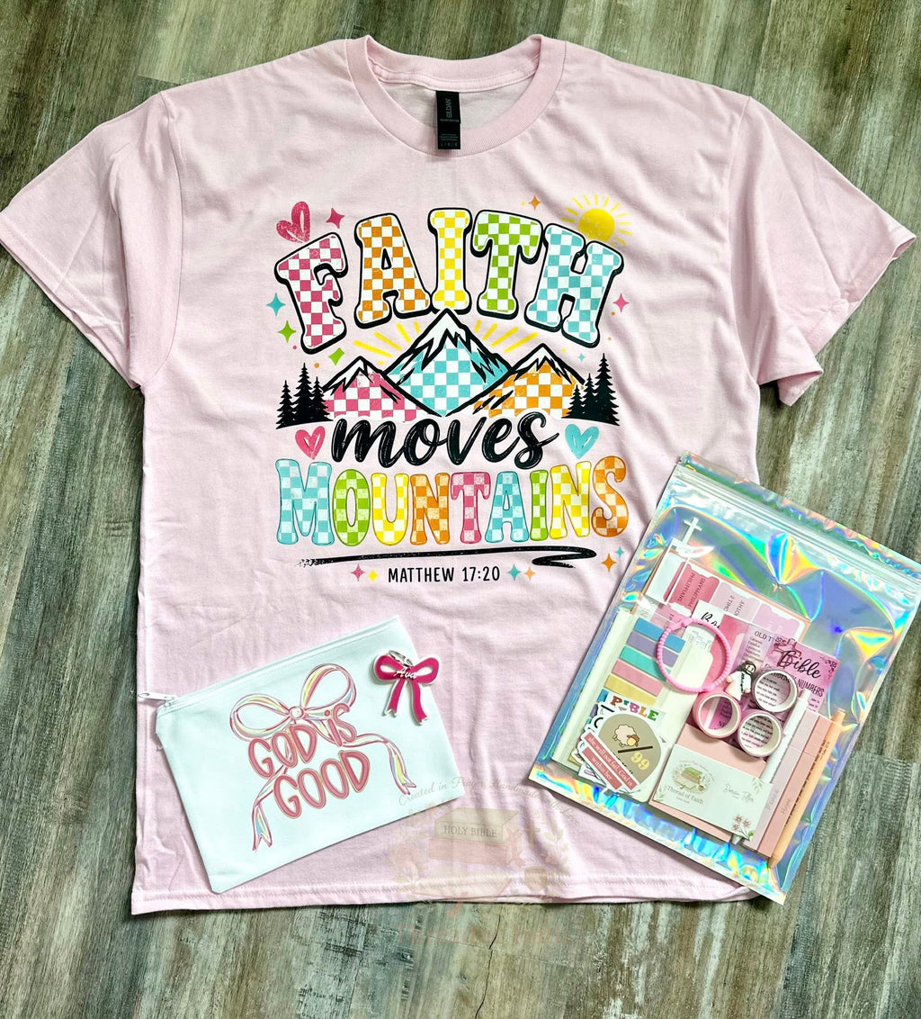 Faith Moves Mountains Bundle