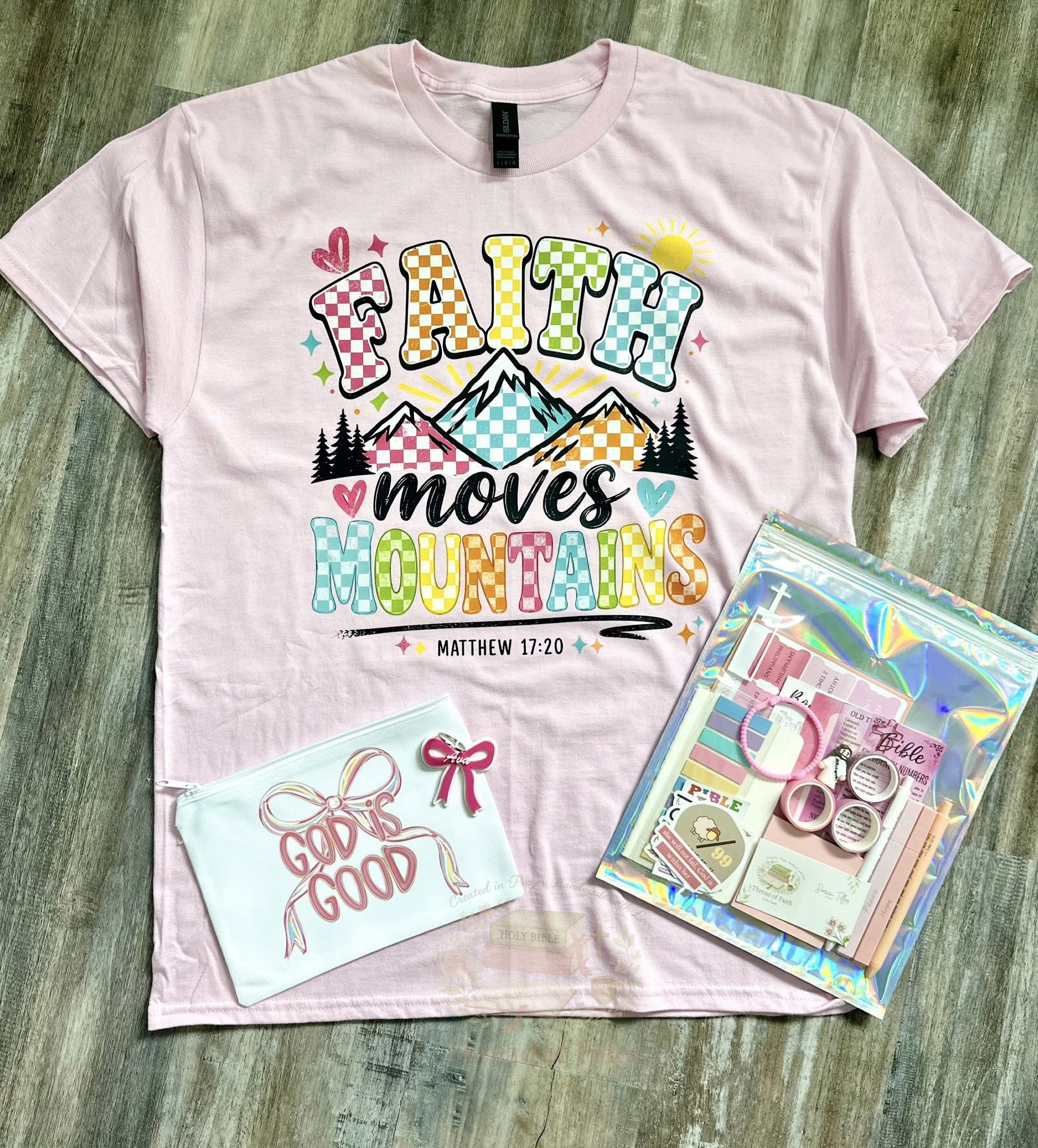 Faith Moves Mountains Bundle