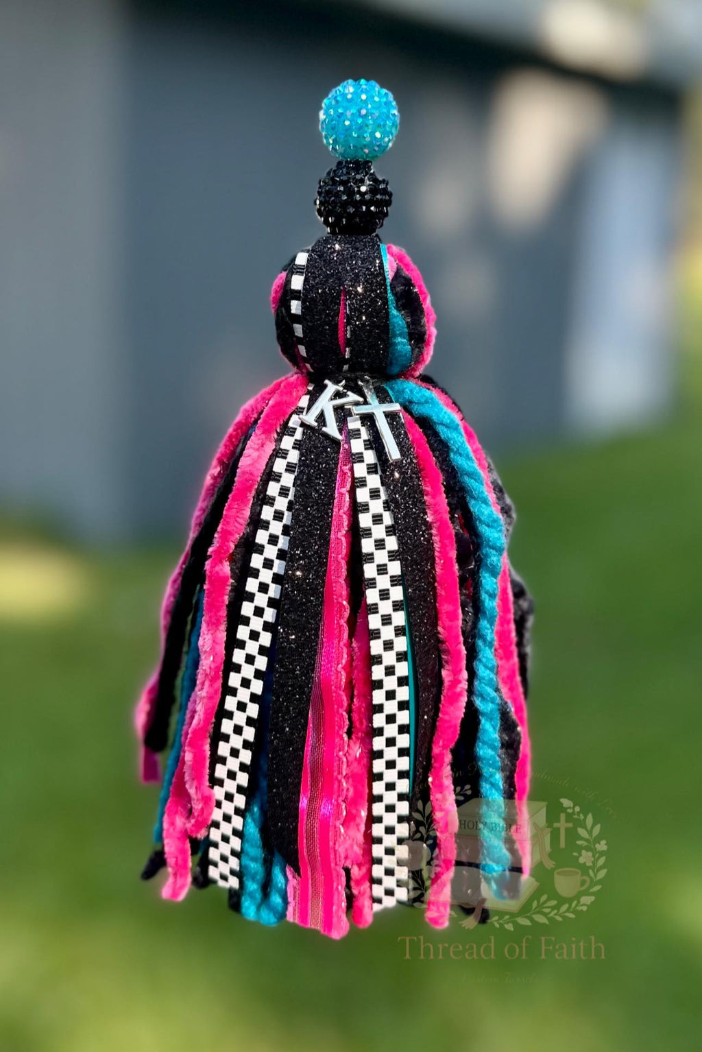 Custom Car Tassels