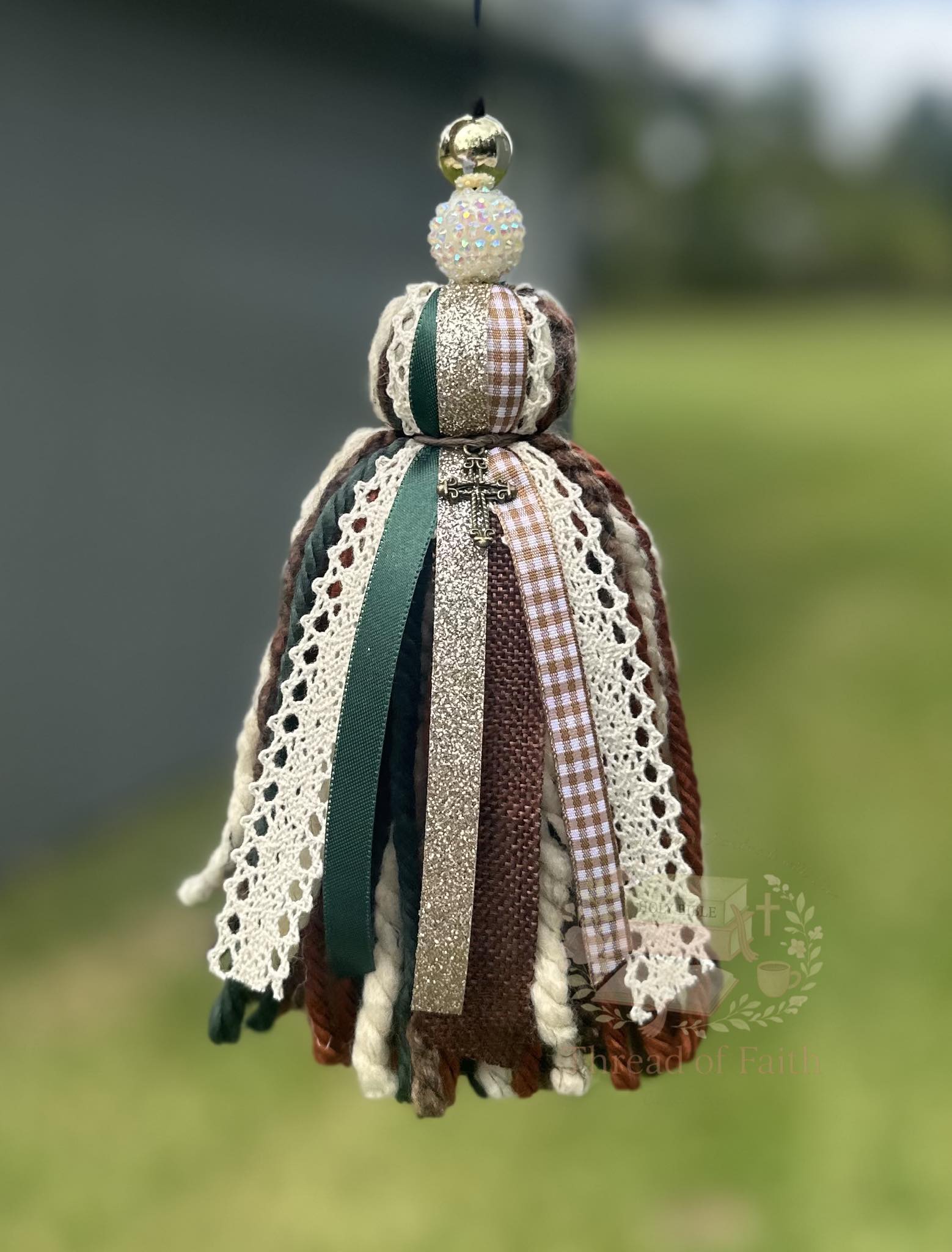 Custom Car Tassels