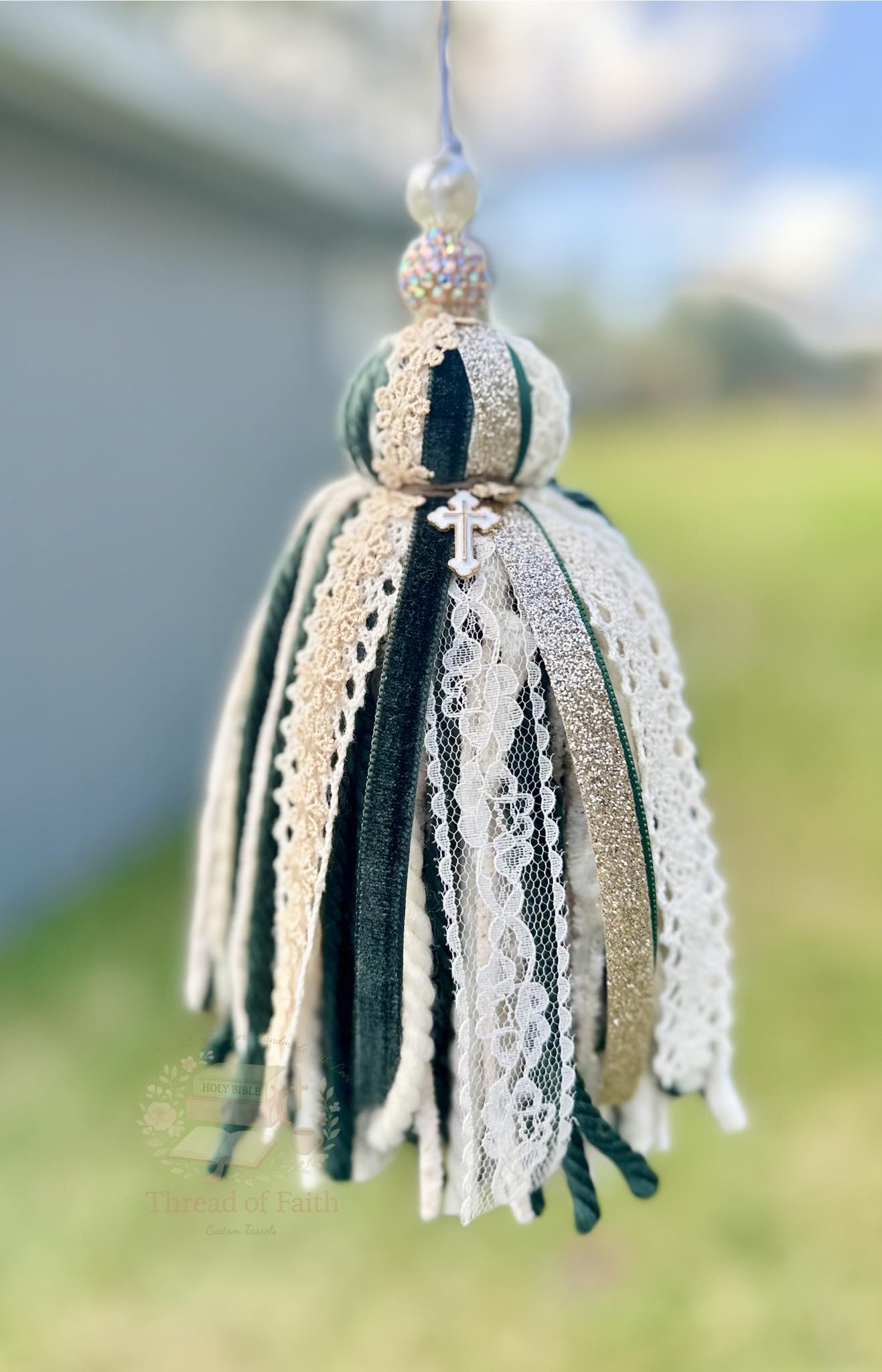 Custom Car Tassels
