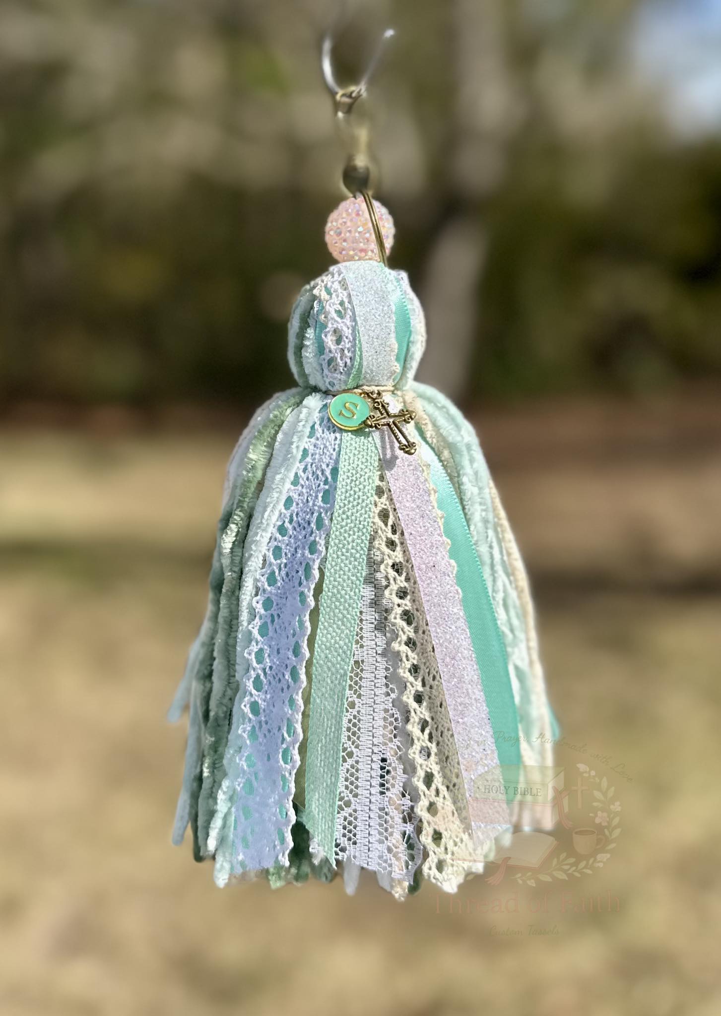 Custom Car Tassels