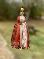 Custom Car Tassels