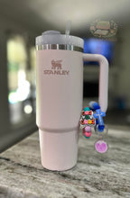 Custom Cup Charm 🤍 Personalized Tumbler Accessory