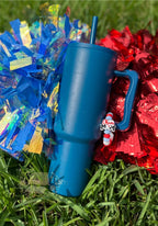 Custom Cup Charm 🤍 Personalized Tumbler Accessory