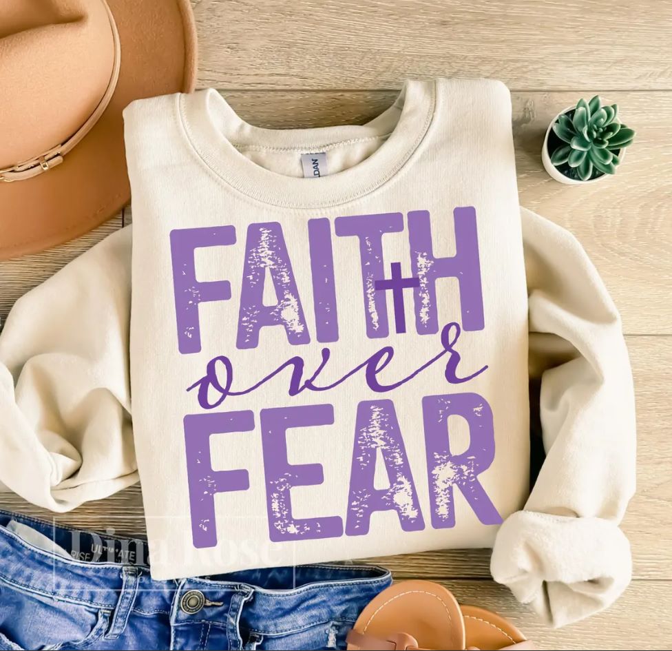 Faith Over Fear