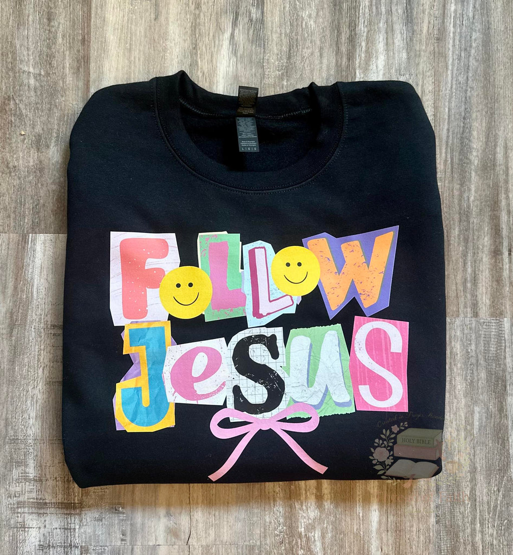 Follow Jesus