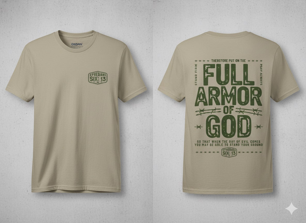 Full Armor of God - Youth