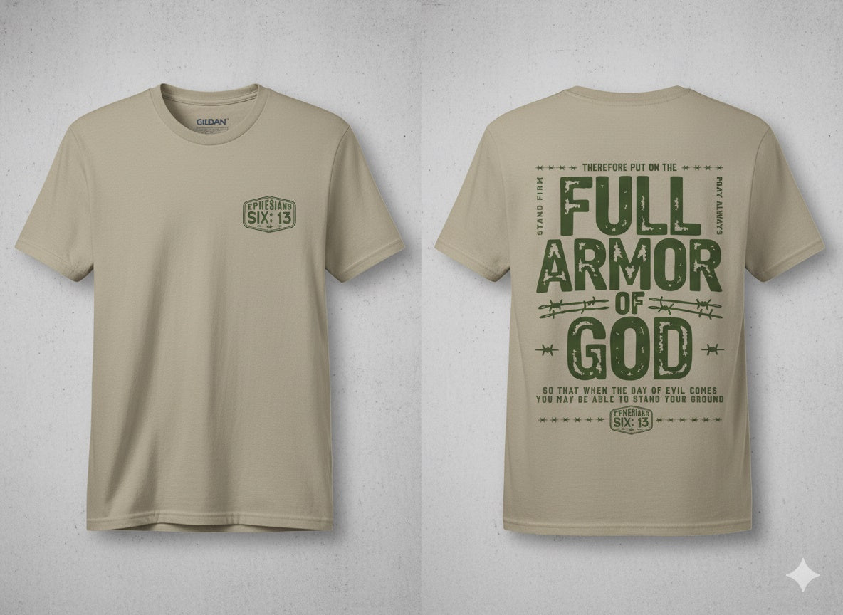 Full Armor of God