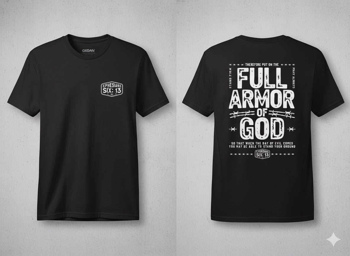 Full Armor of God - Youth