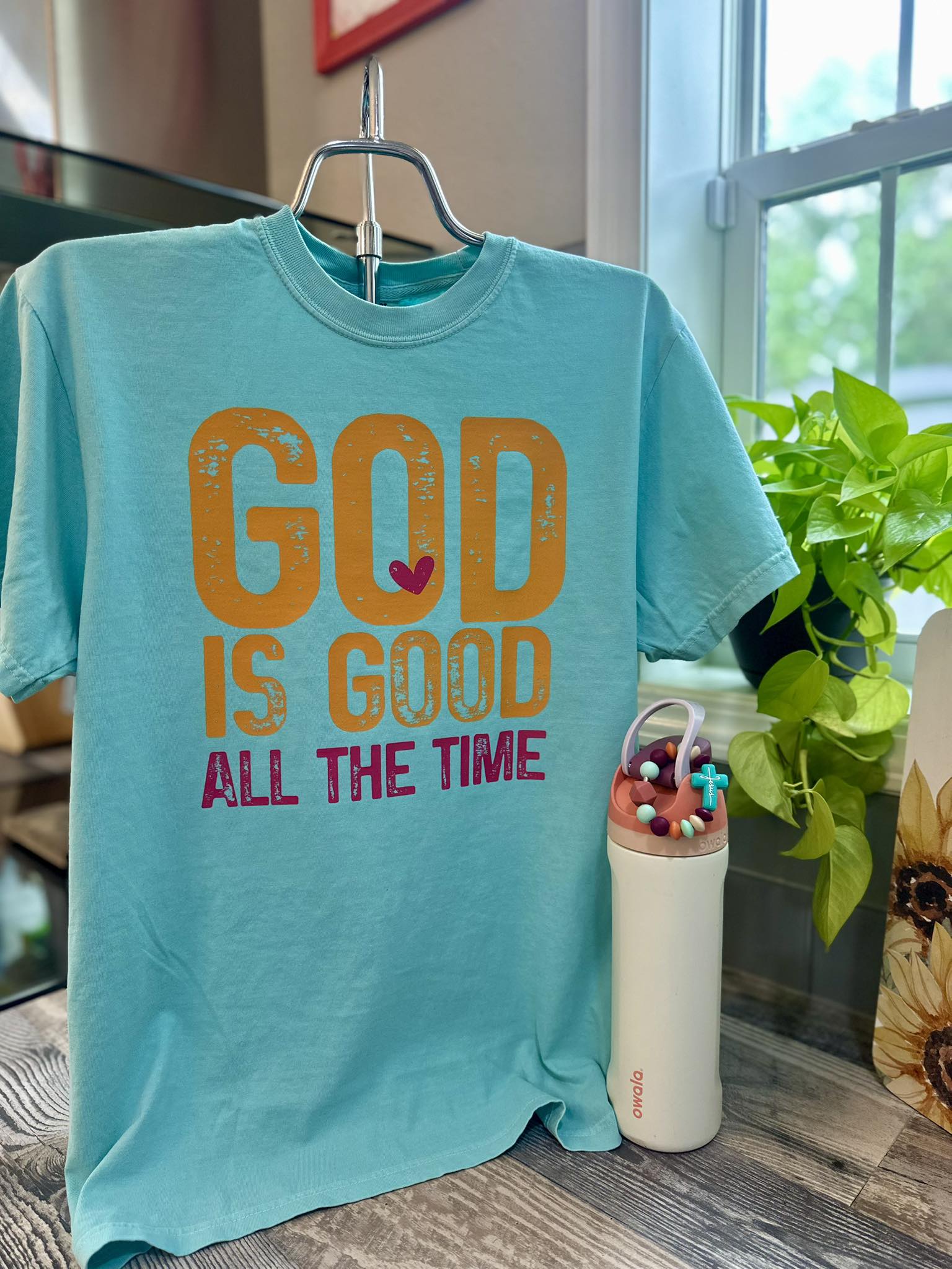 God Is Good All the Time