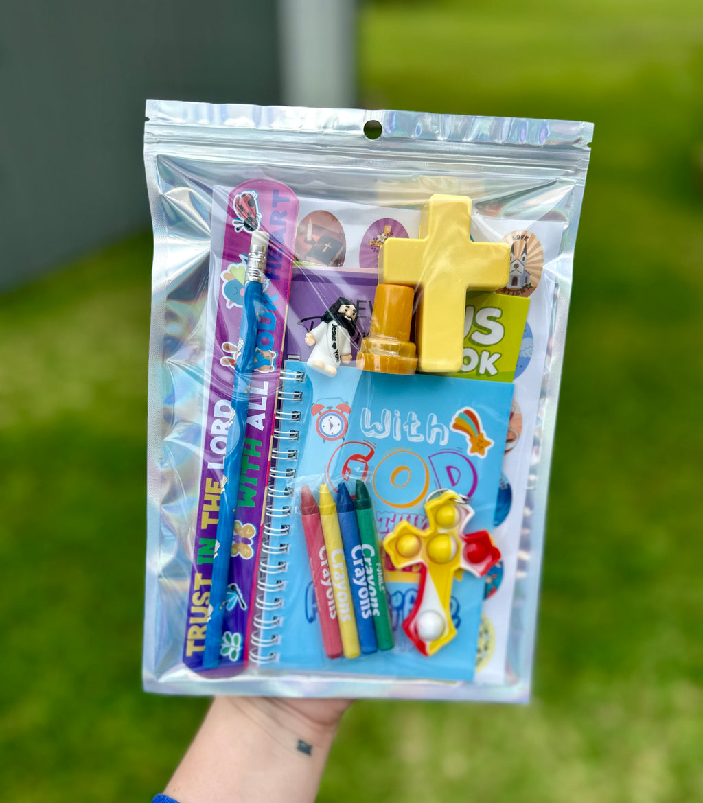 Kids Faith Grab Bags