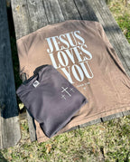 Jesus Loves You