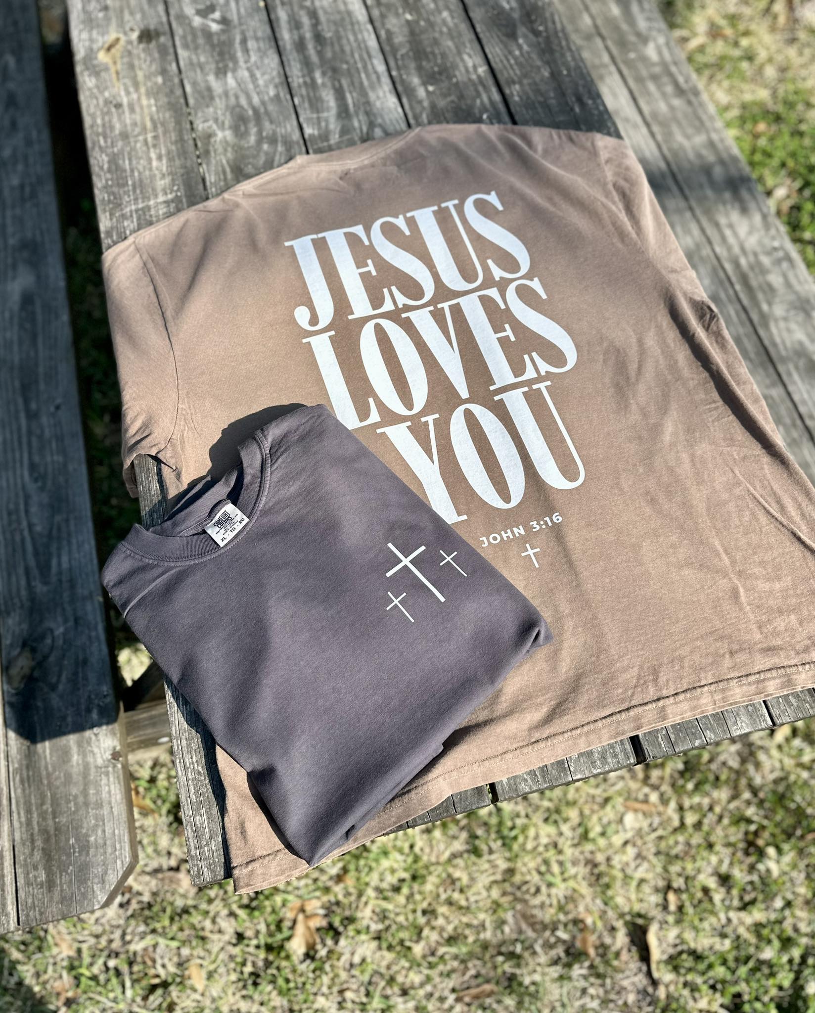 Jesus Loves You