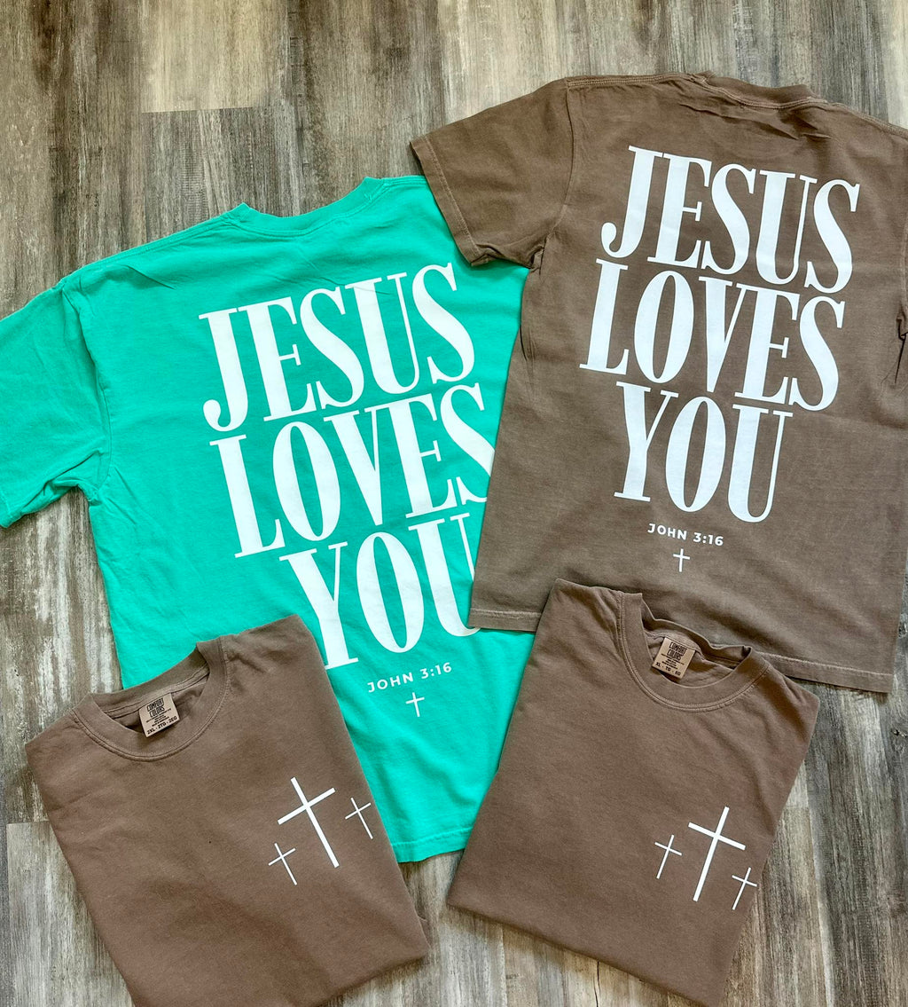 Jesus Loves You