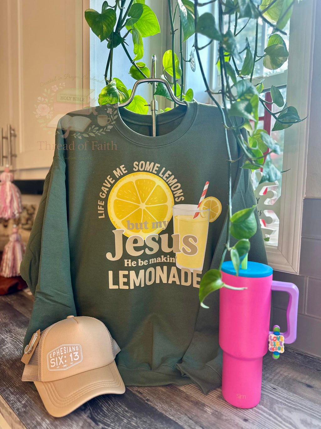 Jesus Makes Lemonade - Youth