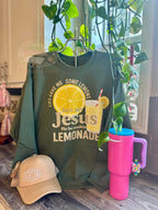 Jesus Makes Lemonade - Youth