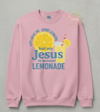 Jesus Makes Lemonade - Youth