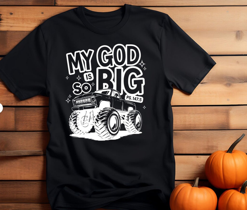 Kids My God Is So Big - Youth