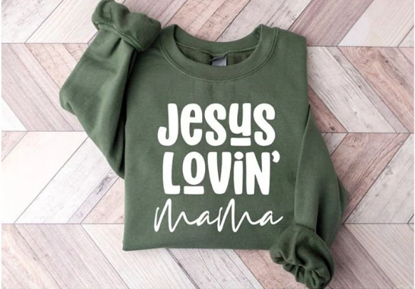 Jesus Lovin’ Mama