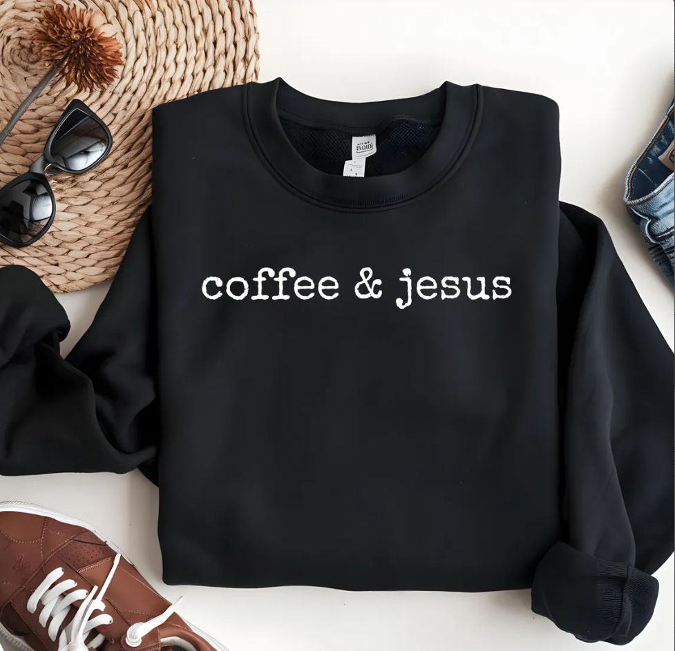 Coffee & Jesus
