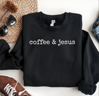 Coffee & Jesus
