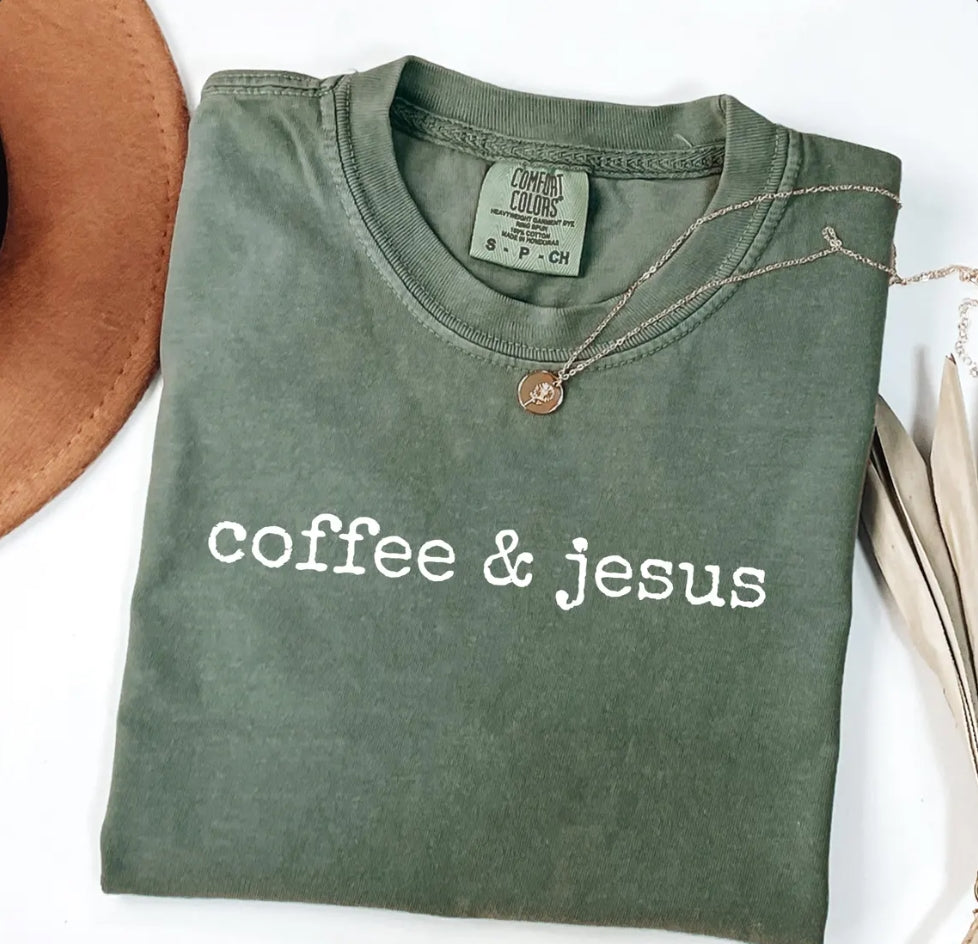 Coffee & Jesus