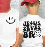 Jesus Saves Bro Kids - Youth