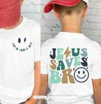 Jesus Saves Bro Kids - Youth