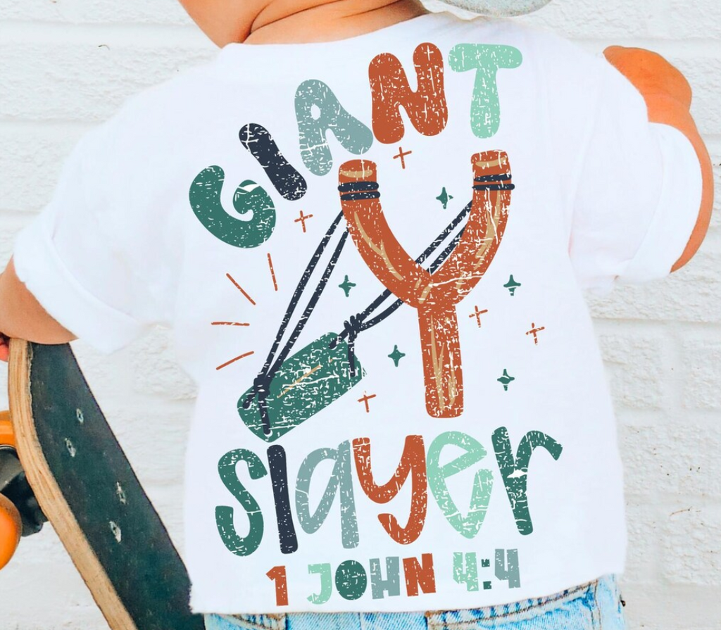 Giant Slayer - Youth